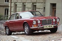 Jaguar XJ Serie 1. 1969 - 1973.  Foto: Auto-Medienportal.Net/Jaguar Land Rover